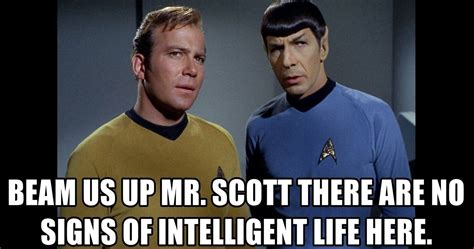 Logical Spock Meme