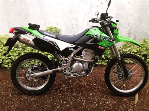 Kawasaki Klx 250 Motorcycle