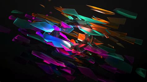 HD wallpaper: Abstraction Texture 3D Graphics | Wallpaper Flare