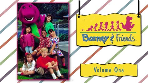 Barney & Friends: The Time Life Collection, Volume 1 (1992) - YouTube