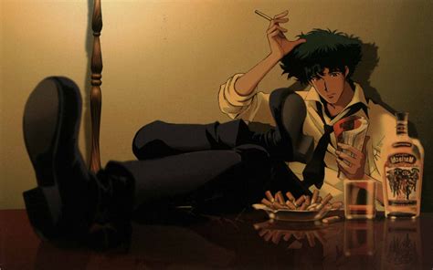 Spike Spiegel HD Wallpaper - Cowboy Bebop Vibes