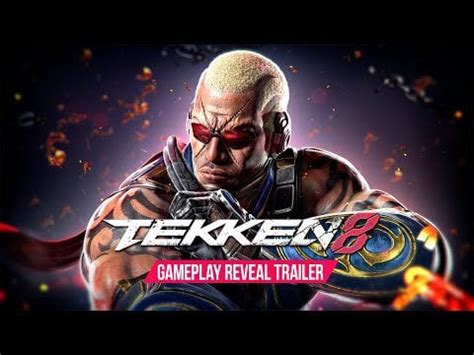 Tekken 8 - Raven Gameplay Reveal : r/Games