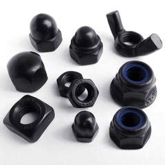 U.K. Black Stainless Steel Bolts - Stainless Steel Fasteners – carbolts ...