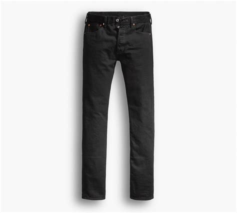 501® Levi's® Original Jeans - Black | Levi's® CZ