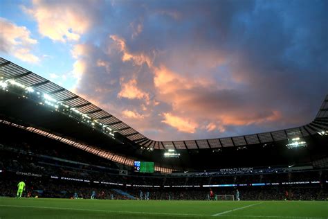 Manchester City Stadium Wallpapers - Wallpaper Cave