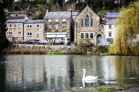 Visit Cromford - Derwent Valley Mills