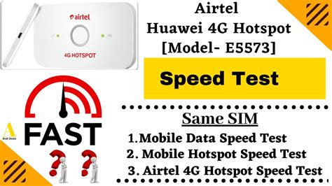 Airtel 4g dongle speed test - logicbilla