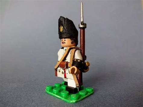 Castles of Tin: Minifigs - 18th Century 2