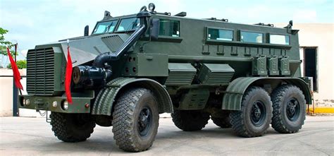 6 Armoured Vehicles Used By The Indian Armed Forces That Keep Them ...