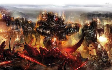 Chaos Space Marines Wallpaper (65+ images)