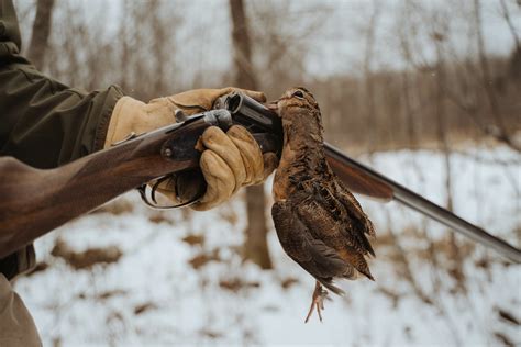 The Rise and Fall of the American Side-by-Side Shotgun