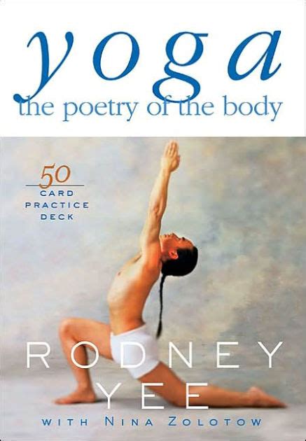 Rodney Yee Yoga Deck by Rodney Yee, Paperback | Barnes & Noble®