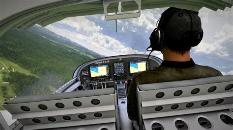 SimWorks Studios Limited » Van's RV-14/14A » Microsoft Flight Simulator