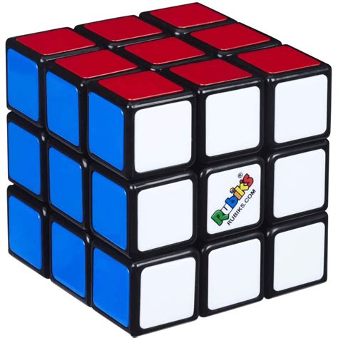 Rubik's Cube 3 x 3 Puzzle Game for Kids Ages 8 and Up - ToyStationTT