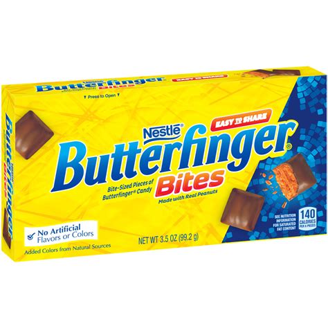 Order Butterfinger Bar Mini's Online Wholesale @ RocketDSD.com