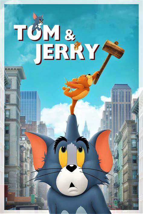 Tom & Jerry (2021) Subtitle Indonesia