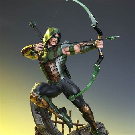 XM Studios Green Arrow (Rebirth) 1/6 Scale Statue – Cosmic Chase ...