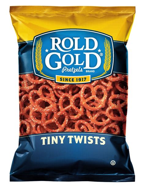 Amazon.com: Rold Gold Pretzel Thins Chips, 4 Ounce (Pack of 20)