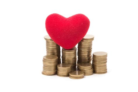 The love of money. 12235706 Stock Photo at Vecteezy