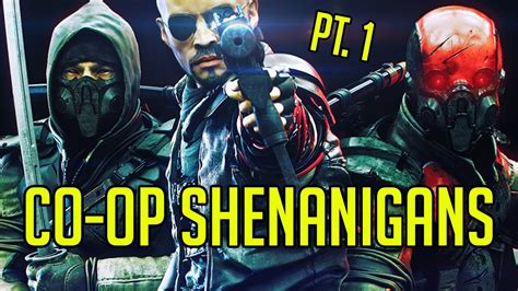 [Shadow Warrior 2] Co-op Shenanigans pt. 1 - YouTube