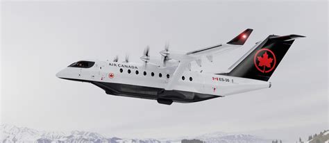 Heart Aerospace unveils new electric aircraft; Air Canada invests and ...