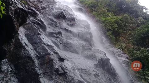 Katiki Waterfall, AP Araku - YouTube