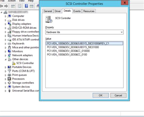 ‎Poweredge 1950 SCSI controller Driver Win 2012 | DELL Technologies