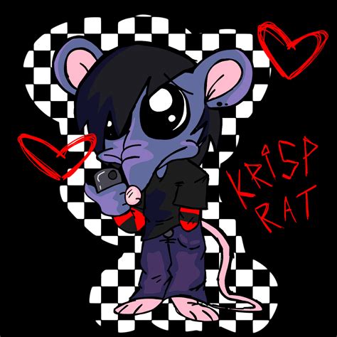 Stinky emo rat by stupidvampire on Newgrounds