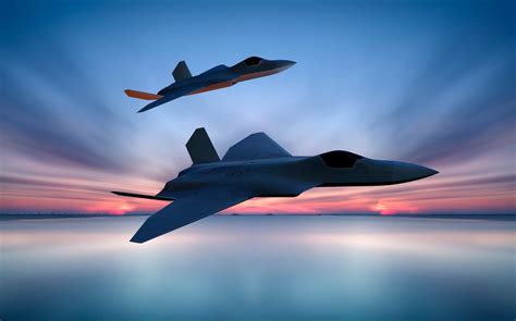 Britain’s Tempest fighter jets to use next-generation radar made in ...