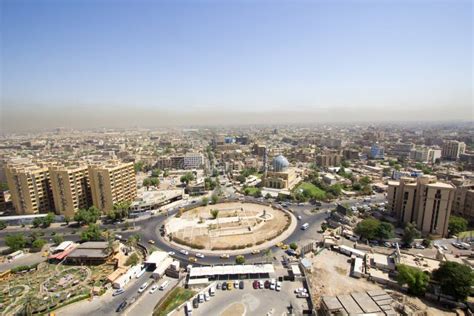 Baghdad stock photo. Image of residential, tigris, baghdad - 43586340