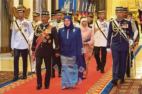 Agong, Permaisuri Agong to attend King Charles III Coronation Ceremony ...