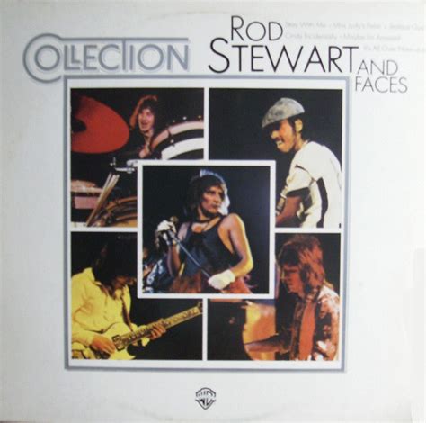 Rod Stewart And Faces - Collection (Vinyl) | Discogs