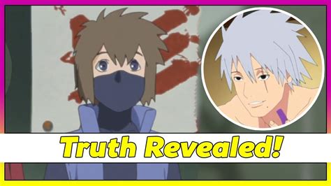 Is This Kakashi's Son? Name Revealed! - YouTube