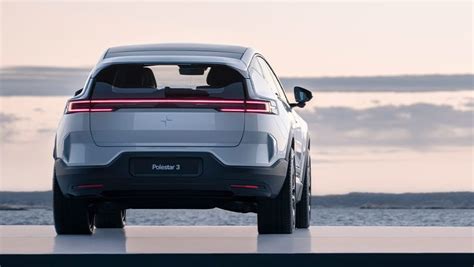 Set to launch! 2023 Polestar 3 electric SUV details revealed ahead of ...