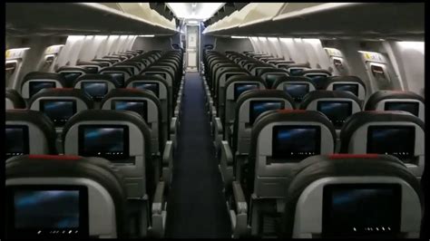 Boeing 737 Interior