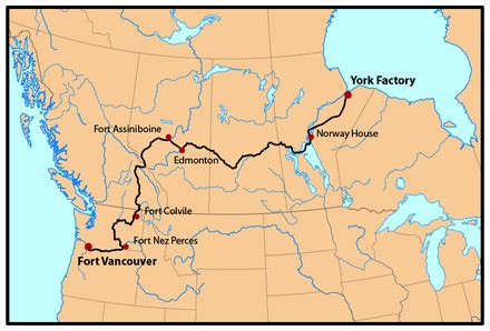 Canadian canoe routes - Wikipedia