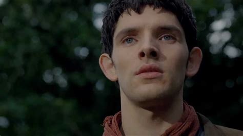 Merlin Season 5 - Episode 13 - Final scene - Excalibur - YouTube