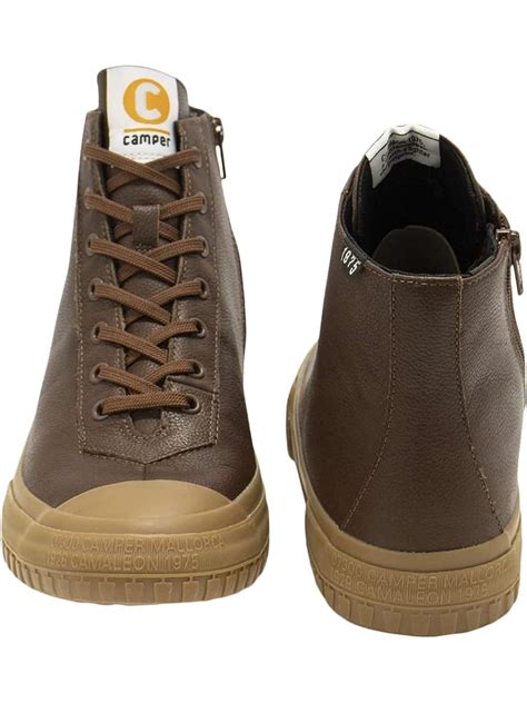 Camper beetle 36678 medium brown + FREE SHIPPING | Zappos.com