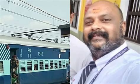 Kerala: TTE kicked out of moving train by passenger, killed