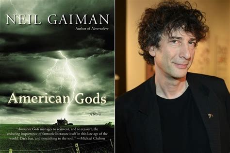 Neil Gaiman's 'American Gods' is Coming to TV