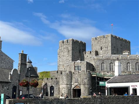 Castletown and the History of the Isle of Man - The Royal Tour