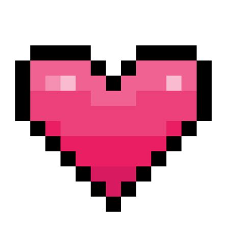 Pixilart - Heart rotation gif by Myiri