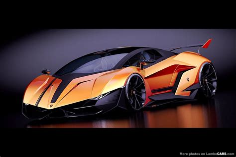 Lamborghini Resonare Concept Guide & History | LamboCARS.com