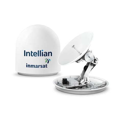 Intellian GX60NX New 65cm Inmarsat GX Fleet Xpress Terminal - Polaris ...