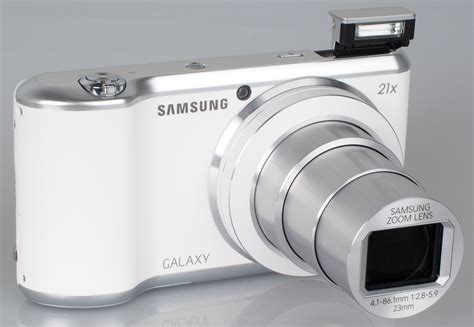 Samsung Galaxy Camera 2 Review | ePHOTOzine