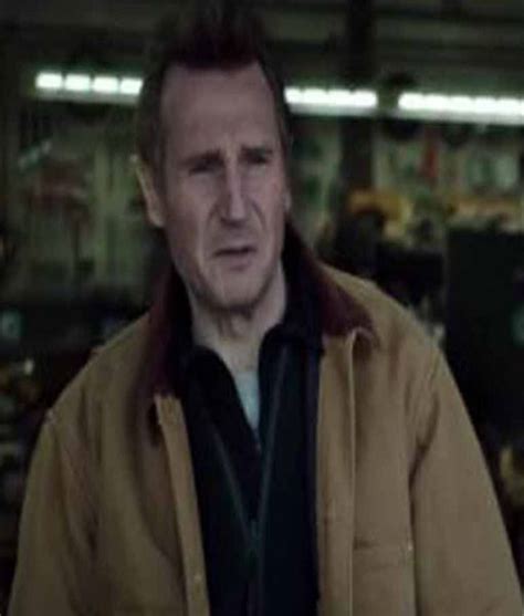 Cold Pursuit Liam Neeson Jacket - Jeedad