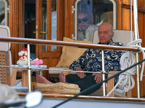 Princess Diana, Dodi Fayed death: Mohamed Al-Fayed on yacht | news.com ...