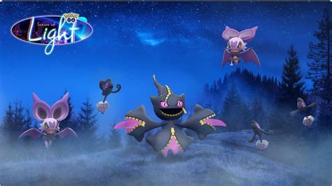 Can Shuppet be Shiny in Pokemon Go? - Answered - Prima Games