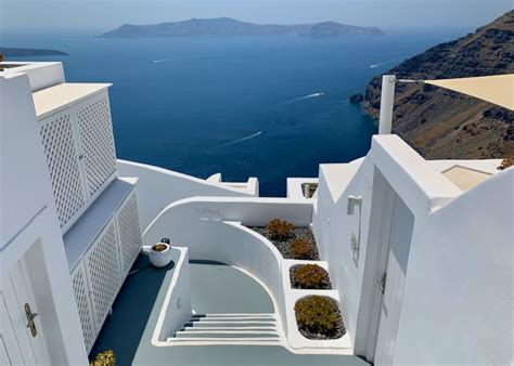 146 Santorini Hotels with Caldera View - The Complete List