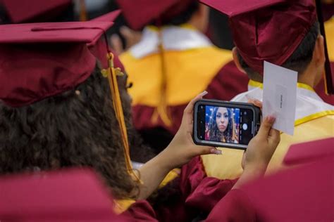 Class of 2023 Glades Central High School graduation photos